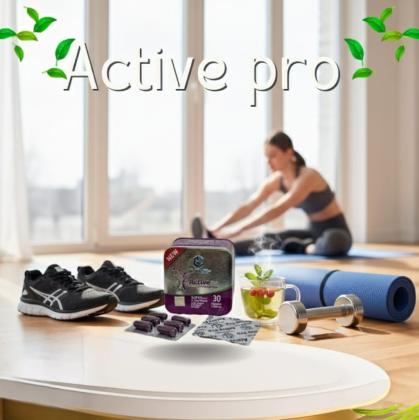 كبسولات أكتيف الأبيض الجرعة النشطة لحرق دهون01208615248