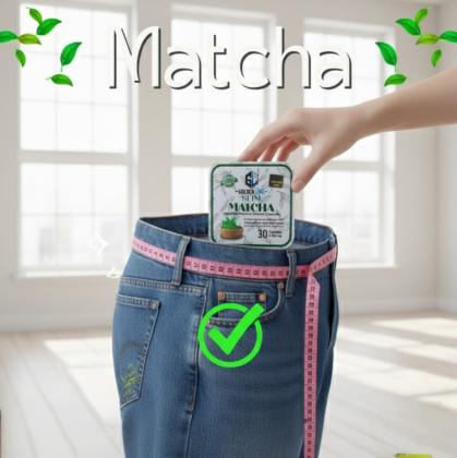 كبسولات الماتشا قوة الطبيعة لـ سد الشهية وحرق دهون01208615248