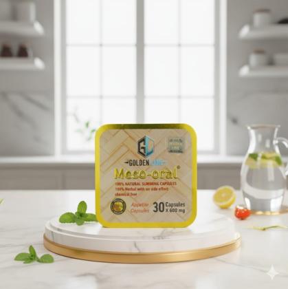 كبسولات ميزواورال  لتفتيت الدهون وتخسيس الجسم 30 كبسولة 01140963128