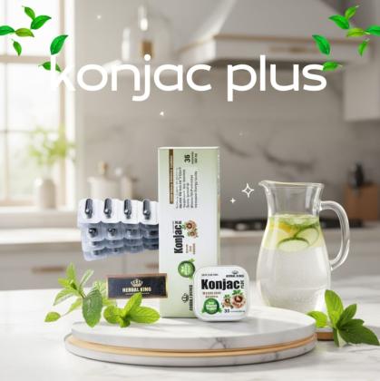 كونجاك بلس  دعم حرق الدهون الطبيعي نتائج مذهلة دون حرمان 01208615248