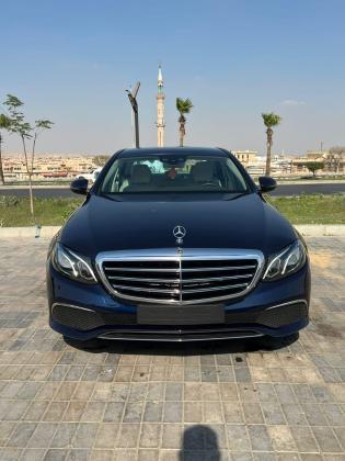 مرسيدس E200 بأفضل سعر! إيجار سيارة زفاف ومناسبات بالسائق في مصر الجديدة