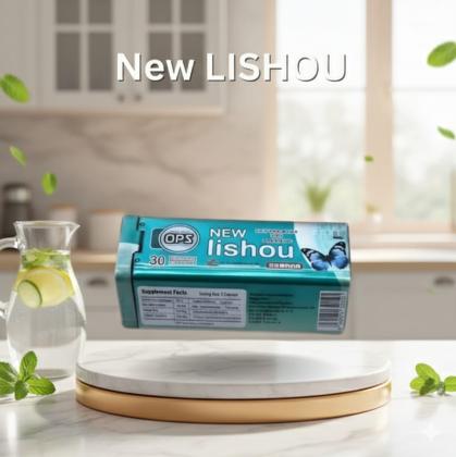 نيو ليشيو للتخسيس  حارق دهون سريع المفعول 30 كبسولة 01208615248