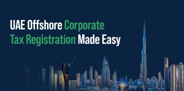 Offshore Corporate Tax Registration in UAE - Shuraa Tax
