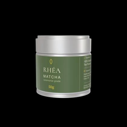 Rhea Matcha - Ceremonial Grade Matcha Powder