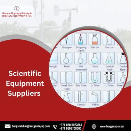 Scientific laboratory equipment in UAE, Bahrain, Yemen | Burganuae