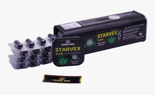 ستارفيكس بلس Starvex Plus كبسولات للتخسيس