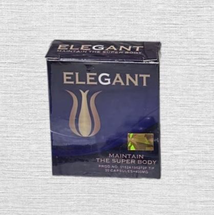 إليجانت ELEGANT كبسولات للتخسيس