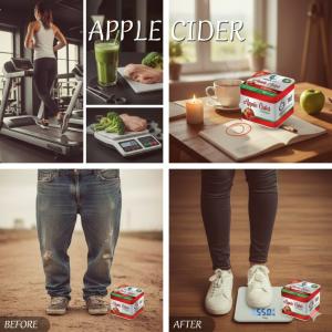 أبل سيدر فينجر 2400 سر الرشاقة اللي اختبأ في زجاجة خل الت