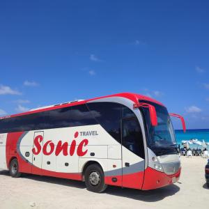 إيجار أتوبيس للسياحة والرحلات