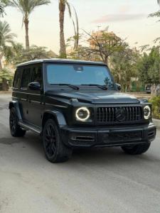 إيجار مرسيدس G63 بالسائق بأقوى العروض والخصومات الحصرية