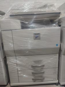 استيراد الخارج ماكينات تصوير مستندات شارب