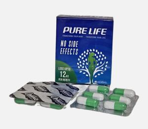 بيور لايف PURE LIFE كبسولات للتخسيس