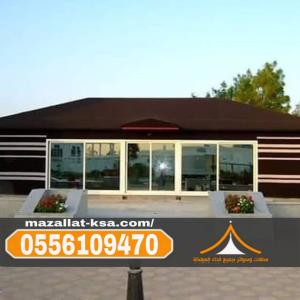 تركيب خيام وبيوت شعر راقية في الطائف | تنفيذ احترافي 05561