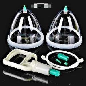 جهاز تكبير الثدي اليدوي - حل آمن بدون تدخل جراحي. 01140963128/