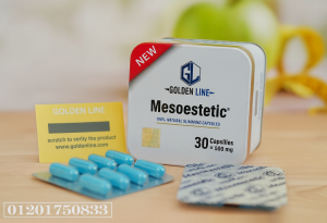 خسارة وزن أسهل… ونتايج أسرع مع Mesoestetic من Golden Line