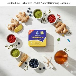 كبسولات تيربو سليم للتخسيس وحرق الدهون بفعالية قوة الح