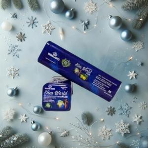 كبسولات سليم ورلد بلس  للتغلب على الشهية المفرطة 36 كبسو