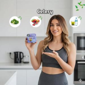 كبسولات سيليري للتخسيس وحرق الدهون اختيارك الذكي للتخ�