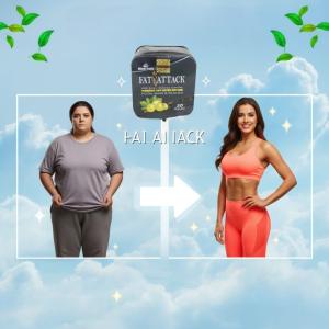 كبسولات فات اتاك للتخسيس وحرق الدهون الهجوم القوي على �