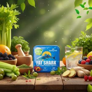 كبسولات فات شارك للتخسيس وحرق الدهون الهجوم الذكي على �