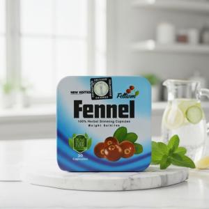 كبسولات فينيل للتخسيس وحرق الدهون  30 كبسولة دعم فعّال ل