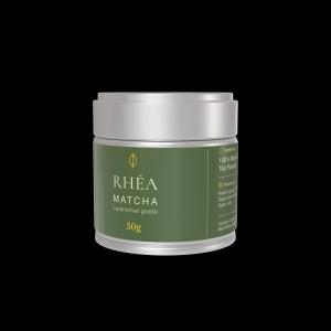 Rhea Matcha - Ceremonial Grade Matcha Powder