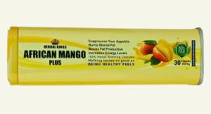 أفريكان مانجو بلس AFRICAN MANGO PLUS كبسولات للتخسيس