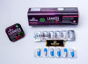 لينوزا بلس LEANOZA PLUS كبسولات للتخسيس