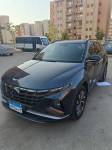 إيجار هيونداي توسان بالسائق خدمة مميزة داخل القاهرة