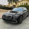 إيجار مرسيدس S-Class بالسائق لاستقبال كبار الزوار بقمة ال�