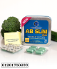 اخسري وزنك بسهولة مع AB SLIM Plus –فعّالة بدون أي مجهود!