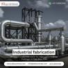 Industrial fabrication dubai | Abbas Metal Industries