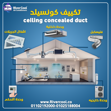 كتالوج تكييف كاريير كونسيلد pdf كتالوج تكييف كاريير كونسيلد انفرتر PDF