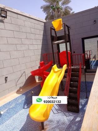 ألعاب مائية زحاليق مائيه (زحليقة M20) .. كافة المدن