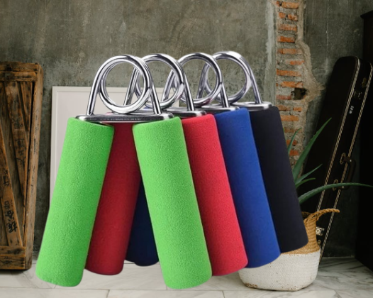 المقبض الزوجي لتقوية عضلات اليدين 01140963128/01208615248