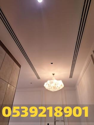 تصميم وتركيب جبس بورد في الأحساء | أسقف مودرن وتشطيبات راقية 0539218901