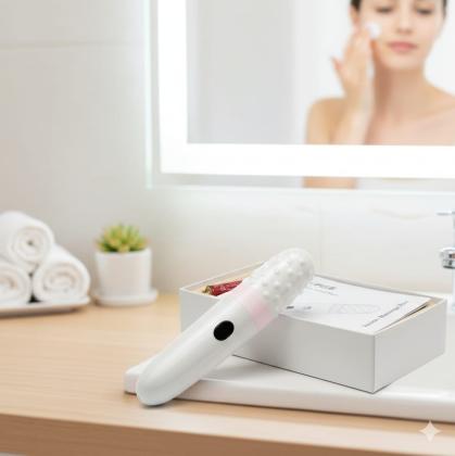 قلم مساج هزاز تدليك واسترخاء فعال لأي وقت ومكان01140963128