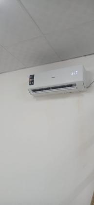 لو عايز تكييف يعتمد عليه ويعيش معاك سنين، تكييف هاير من ريفر كول هو الحل.