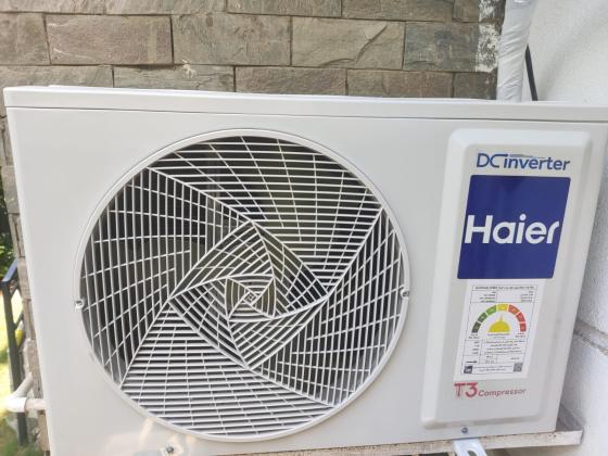 لو عايز تكييف يعتمد عليه ويعيش معاك سنين، تكييف هاير من ريفر كول هو الحل.