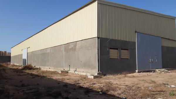 مصنع للإيجار برج العرب, الاسكندرية ٥٠٠٠متر كيماوي للإيجار