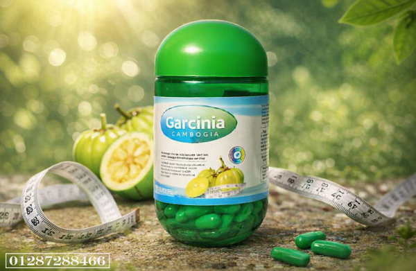 ودّعي الشهية المفتوحة مع جارسينيا كامبوجيا للتخسيس