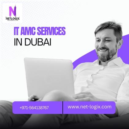 Reliable IT AMC Services in Dubai for Hassle-Free IT Support