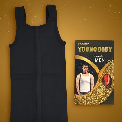 YOUNG BODY مشد رجالي قوام مشدود وثقة أعلى 01140963128