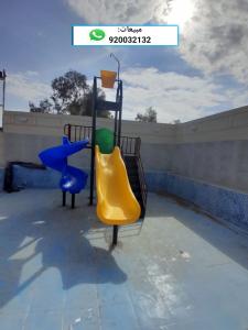 ألعاب مائية زحاليق مائيه (زحليقة M20) .. كافة المدن