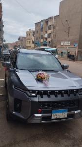 إيجار سيارات زفاف بخصم خاص.. ليلة عمرك برعاية بسيوني تر�