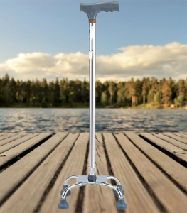 العكاز الطبي الرباعي القاعدة لكبار السن 01140963128/01208615248