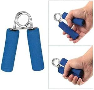 المقبض الزوجي لتقوية عضلات اليدين والذراعين - تمارين ا�