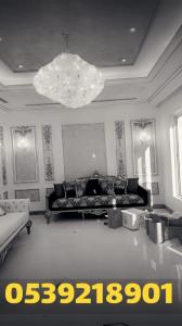 تركيب أسقف جبس بورد مودرن في الاحساء – فني ديكور محترف 