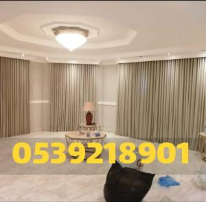 تشطيب جبس بورد فاخر في الأحساء – أسقف مودرن وتشطيبات م�