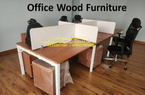 خلايا عمل مكتبية برتيشن للموظفين فرش شركات اثاث مكتبي �